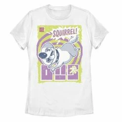 Licensed Character Disney / Pixar Juniors' Dug Kanji Graphic Tee