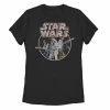 Licensed Character Juniors' Star Wars Glossy Group Logo Tee -Licensed Character Shop unnamed file 41462