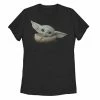 Licensed Character Juniors' Star Wars The Child Happy Face Tee -Licensed Character Shop unnamed file 41463