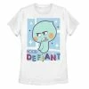 Licensed Character Disney / Pixar Soul Juniors' Mood: Defiant Graphic Tee -Licensed Character Shop unnamed file 41465