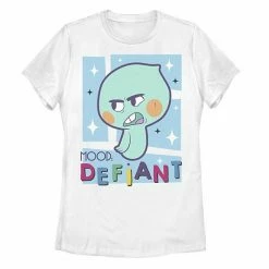 Licensed Character Disney / Pixar Soul Juniors' Mood: Defiant Graphic Tee