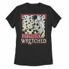 Licensed Character Juniors' Disney 101 Dalmatians Cruella De Vil Perfectly Wretched Tee -Licensed Character Shop unnamed file 41479