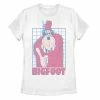 Licensed Character Juniors' Disney A Goofy Movie Bigfoot Grid Tee -Licensed Character Shop unnamed file 41480