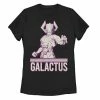 Licensed Character Juniors' Marvel Galactus 3D Purple Portrait Tee -Licensed Character Shop unnamed file 41518