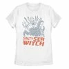 Licensed Character Disney The Little Mermaid Juniors' Ursula Salty Witch Tee -Licensed Character Shop unnamed file 41528