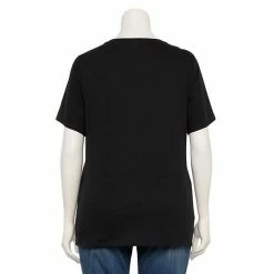 Licensed Character Golden Girls Box Plus Size Graphic Tee -Licensed Character Shop unnamed file 4153