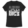 Licensed Character Disney Princesses Juniors' All The Feels Graphic Tee -Licensed Character Shop unnamed file 41538