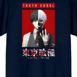 Licensed Character Men's Tokyo Ghoul Anime Tee -Licensed Character Shop unnamed file 4166