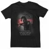 Licensed Character Men's Star Wars Kylo Ren First Order Poster Tee -Licensed Character Shop unnamed file 41711