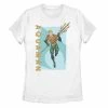 Licensed Character Create A Fun New Look With This Juniors' Comics Justice League Vintage Aquaman Tee -Licensed Character Shop unnamed file 41739