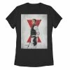 Licensed Character Juniors' Marvel Black Widow Yelena Movie Poster Tee -Licensed Character Shop unnamed file 41752