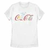 Licensed Character Juniors' Coca Cola Logo Dove Tee -Licensed Character Shop unnamed file 41758