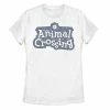 Licensed Character Juniors' Nintendo Animal Crossing Classic Logo Tee -Licensed Character Shop unnamed file 41839