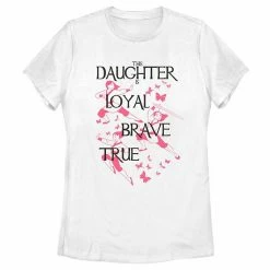 Licensed Character Disney's Mulan Juniors' Daughter Graphic Tee
