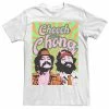 Licensed Character Men's Cheech And Chong Vintage Retro Tee -Licensed Character Shop unnamed file 4185