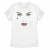 Licensed Character Juniors' Harley Quinn: Birds Of Prey Harley Face Tee -Licensed Character Shop unnamed file 41852