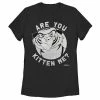 Licensed Character Juniors' Disney Aladdin Rajah Are You Kitten Me Tee 2 Licensed Character Juniors' Disney Aladdin Rajah Are You Kitten Me Tee -Licensed Character Shop unnamed file 41864