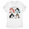 Licensed Character Disney Princess Juniors' "True Princess" Graphic Tee -Licensed Character Shop unnamed file 41866
