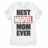 Licensed Character Juniors' Marvel "Best Marvel Mom" Graphic Tee -Licensed Character Shop unnamed file 41882