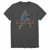 Licensed Character Men's Star Trek Logo Tee -Licensed Character Shop unnamed file 4192