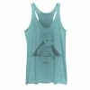 Licensed Character Juniors' Marvel Guardians Of The Galaxy Vol. 2 Groot Triangle Spacesuit Graphic Tank -Licensed Character Shop unnamed file 41952