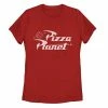 Licensed Character Juniors' Disney Pixar Toy Story Pizza Planet Logo Tee -Licensed Character Shop unnamed file 4197