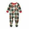 Licensed Character Baby Jammies For Your Families® Rudolph The Red Nosed Reindeer Footed Pajamas -Licensed Character Shop unnamed file 420