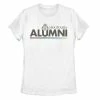 Licensed Character Juniors' Harry Potter Hogwarts Alumni Tee -Licensed Character Shop unnamed file 42002