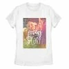 Licensed Character Juniors' Disney Tangled Long Story Poster Tee -Licensed Character Shop unnamed file 42052