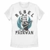 Licensed Character Juniors' Star Wars: Clone Wars Ahsoka Rebel Padawan Portrait Tee -Licensed Character Shop unnamed file 42068
