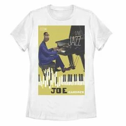 Licensed Character Disney / Pixar Soul Juniors' Joe Live Jazz Graphic Tee