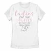 Licensed Character Juniors' Disney's The Aristocats Marie Ladies Don't Start Fights Tee -Licensed Character Shop unnamed file 42093