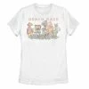 Licensed Character Juniors' SpongeBob SquarePants Beach Daze Group Shot Tee -Licensed Character Shop unnamed file 42106