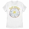 Licensed Character Disney / Pixar Toy Story Juniors' Woody & Friends Circle Tee -Licensed Character Shop unnamed file 42110