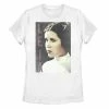 Licensed Character Juniors' Star Wars Princess Leia Poster Tee -Licensed Character Shop unnamed file 42147