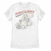 Licensed Character Juniors' Nintendo Mario Kart Princess Peach Racing Graphic Tee -Licensed Character Shop unnamed file 42149