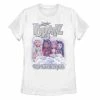 Licensed Character Juniors' Bratz Two Thousand And One Group Portrait Graphic Tee -Licensed Character Shop unnamed file 42152