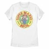 Licensed Character Juniors' Super Mario Bros Graphic Tee -Licensed Character Shop unnamed file 42200