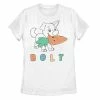 Licensed Character Disney's Bolt International Dog Day Carrot Pup Tee -Licensed Character Shop unnamed file 42202
