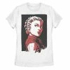 Licensed Character Juniors Marvel Black Widow Yelena Belova Red Hue Portrait Tee -Licensed Character Shop unnamed file 42209