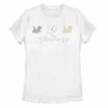 Licensed Character Juniors' Disney's The Aristocats Kittens Graphic Tee -Licensed Character Shop unnamed file 42210