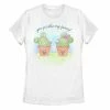 Licensed Character Disney's Mickey Mouse & Friends Juniors' You Prickle My Fancy Graphic Tee -Licensed Character Shop unnamed file 42211