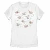 Licensed Character Juniors' Disney Dumbo Feathers And Flights Tee -Licensed Character Shop unnamed file 42271
