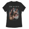 Licensed Character Juniors' Friends Cast Graphic Tee -Licensed Character Shop unnamed file 42277