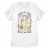 Licensed Character Juniors' Disney's Snow White Graphic Tee -Licensed Character Shop unnamed file 42281