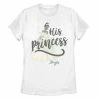 Licensed Character Disney's Princess & The Frog Juniors' Tiana His Princess Tee -Licensed Character Shop unnamed file 42283