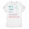 Licensed Character Juniors' Disney's Cinderella Run Like Midnight Ombre Graphic Tee -Licensed Character Shop unnamed file 42285