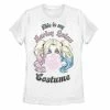 Licensed Character Juniors' DC Comics "This Is My Harley Quinn Costume" Tee -Licensed Character Shop unnamed file 42292