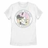 Licensed Character Juniors' Disney's Minnie "Nothing But Sun" Los Angeles Portrait Tee -Licensed Character Shop unnamed file 42293