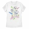 Licensed Character Juniors' Harry Potter Honey Dukes Sugar Skulls Tee -Licensed Character Shop unnamed file 42296